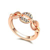 Picture of Austrian Crystal Ring - Lintimate Embrace