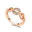 Picture of Austrian Crystal Ring - Lintimate Embrace