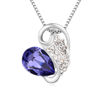 Picture of Austrian Crystal Necklace - Your World