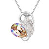 Picture of Austrian Crystal Necklace - Your World