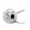 Imagen de Austrian Crystal DIY Square Diamond Necklace