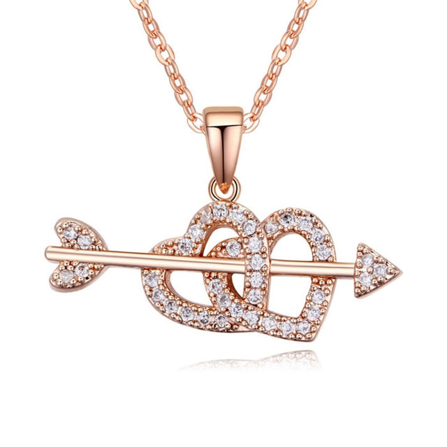 Picture of Ziron Necklace - Stone Mandrel