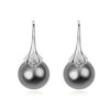 Image de Sweet Lover Swarovski Elements Pearl Earrings