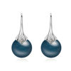 Image de Sweet Lover Swarovski Elements Pearl Earrings