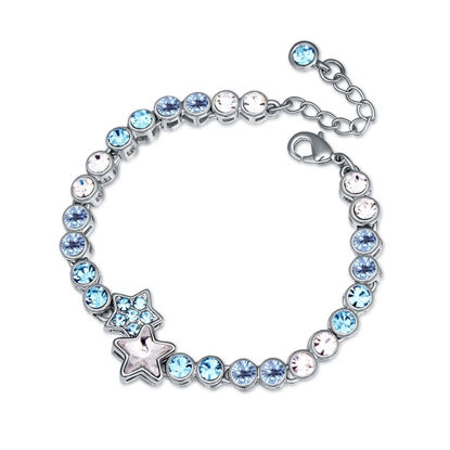 Picture of Constellation Swarovski Elements Crystal Bracelet