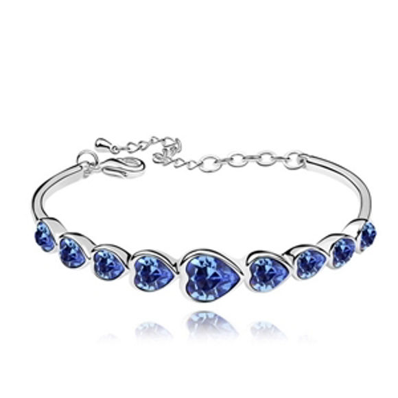 Bild von Mind Swarovski Elements Crystal Inlaid Bracelet