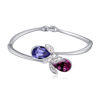 Image de Lucky Fruit Swarovski Elements Crystal Inlaid Bracelet