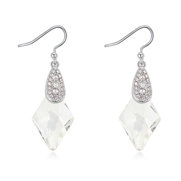 Imagen de Star Love Crystal Earrings