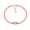 Image de Beads to Lucky Crystal Bracelet