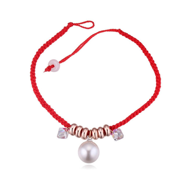 Picture of Cream of The Crop Crystal Bracelet