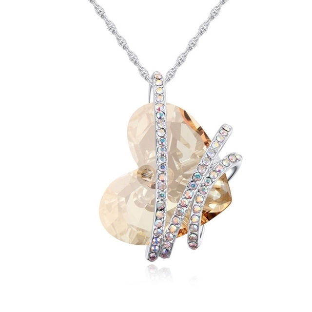 Picture of Snow Queen Crystal Necklace