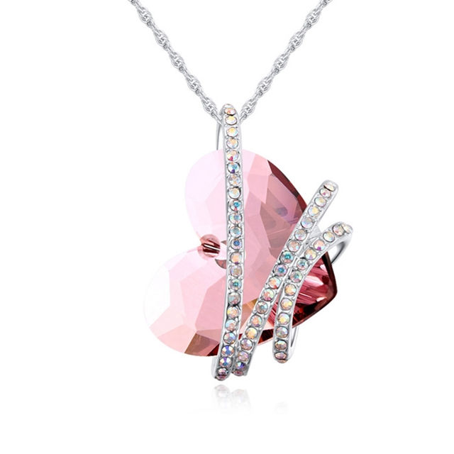 Picture of Snow Queen Crystal Necklace