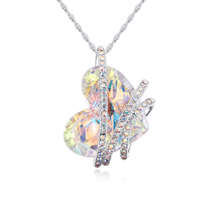 Picture of Snow Queen Crystal Necklace