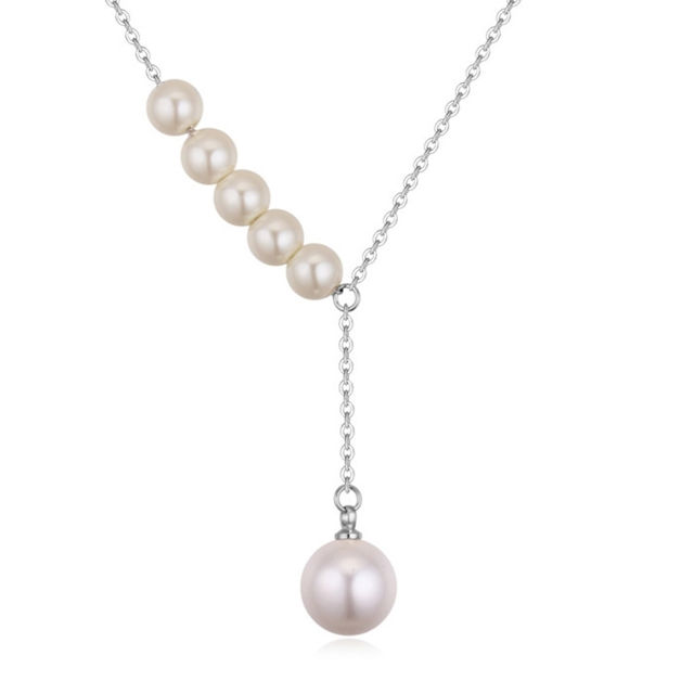 Picture of Secret Pearl Necklace