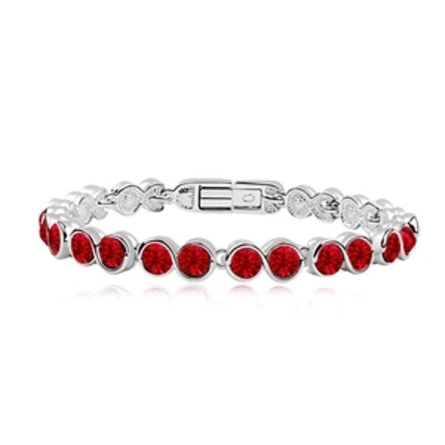 Picture of Korean Version Anti Allergy Crystal Bracelet