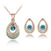 Imagen de Princess of India Crystal Package(Necklace & Earrings)