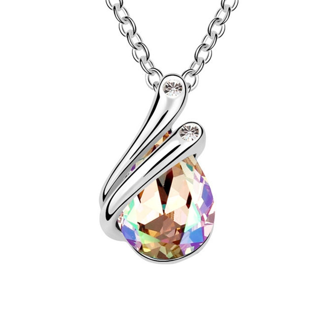 Picture of Lost in Forest Swarovski Elements Crystal Necklace