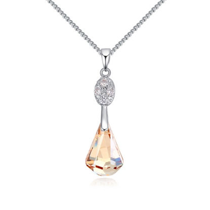 Picture of Happy Tears Crystal Necklace
