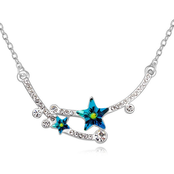 Image de Desert Star Crystal Necklace