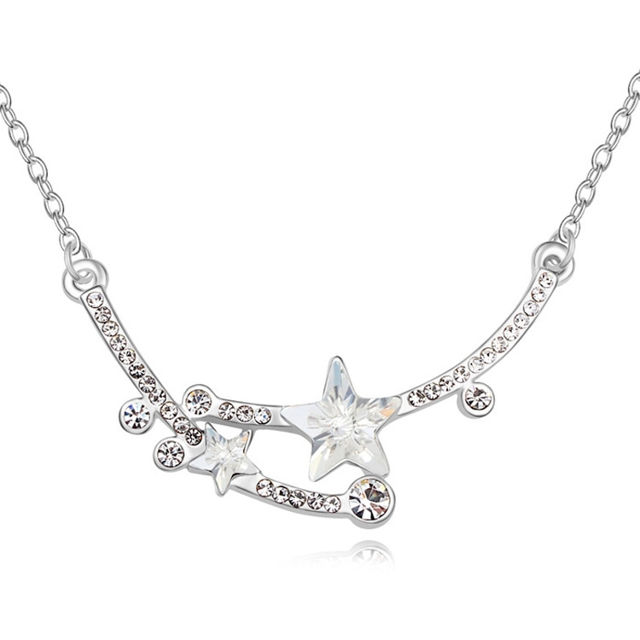 Picture of Desert Star Crystal Necklace