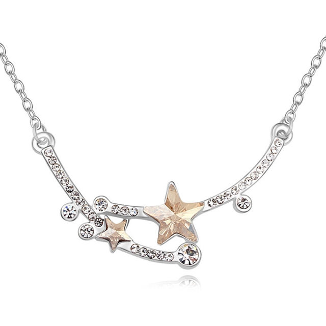 Picture of Desert Star Crystal Necklace
