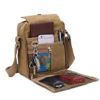 Image de Multi-functional Outdoor Canvas Traveling Bag