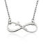 Picture of Personalized Single Name Infinity Necklace