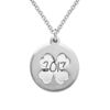 Picture of Graduation Jewelry - Lucky Charm Necklace