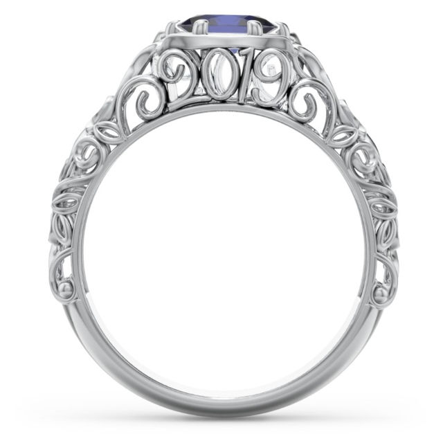 Picture of Vintage Graduation Ring