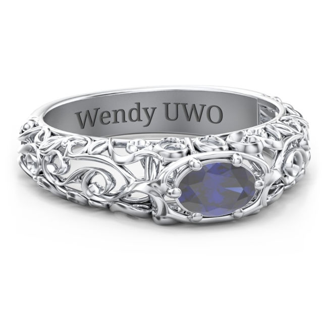 Picture of Vintage Graduation Ring