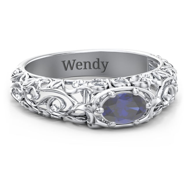 Picture of Vintage Graduation Ring