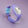 Picture of Women's Silicone Engraved Photo Watch in 3 Colors