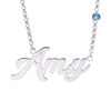 Picture of Personalized Name Necklace Pendant on Sale