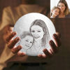 Bild von Magic 3D personalisierte Foto Mondlampe mit Touch Control für Mama (10cm-20cm)