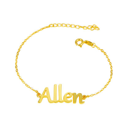 Picture of Name Bracelet  Customize with Any Name