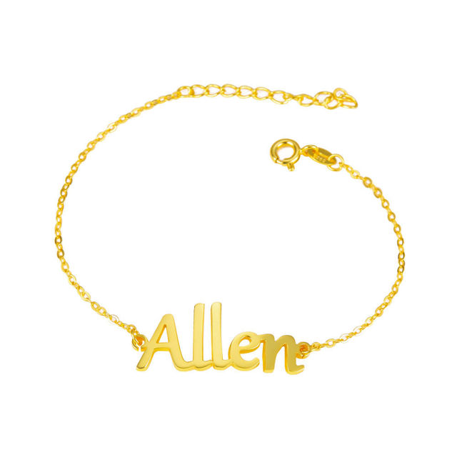 Picture of Name Bracelet  Customize with Any Name