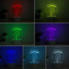 Imagen de Luces de noche LED de ilusión 3D en varias formas