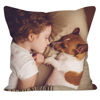 Picture of Personalized Throw Photo Pillow - Design With Your Lovely Photo