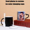 Bild von Personalisierte magische Foto-Tasse - Ihr schönes Foto auf Ihrer täglichen Gebrauchs-Tasse