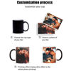 Picture of Personalized Magic Photo Mug - Your Lovely Photo on Your Daily Use Mug