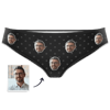 Picture of Custom Love Face Photo Panties Gifts for Girls & Women