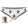 Picture of Custom Love Face Photo Panties Gifts for Girls & Women