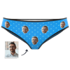 Picture of Custom Love Face Photo Panties Gifts for Girls & Women