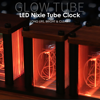 Imagen de DIY RGB LED Nixie Tube Clock - Los mejores regalos de decoración para el hogar