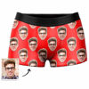 Picture of Custom Men's Underwear With Pattern