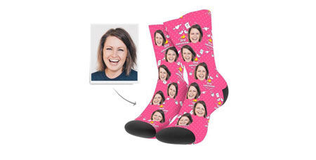 Bild für Kategorie Kundenspezifische Socken