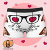 Picture of Custom Men's Funny Boxer Briefs For Gifts