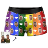 Picture of Custom Men's Boxer Shorts Color
