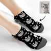 Picture of Custom Pet Socks Low Cut Ankle Face Socks