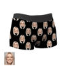Picture of Custom Corlorful Men's Boxer Briefs For Gifts